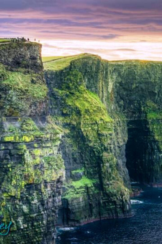 From Galway: Cliffs of Moher and The Burren Tour - Galway to the Wild Atlantic Way: how the day starts