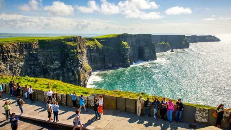 From Galway: Cliffs of Moher and The Burren Tour - Corcomroe Abbey and the Burren’s karst terrain