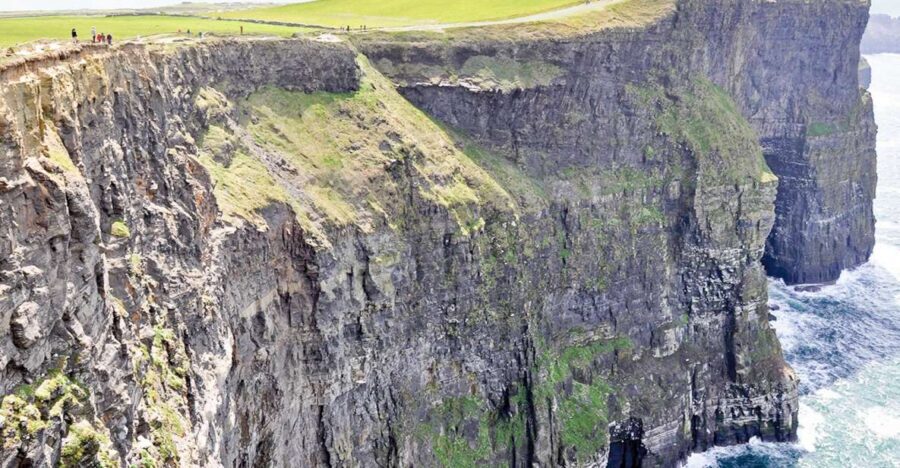 From Galway: Cliffs of Moher Half-Day Express Trip - Using the “express” timing to build a Galway afternoon