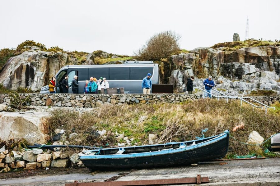 From Galway: Connemara and Connemara National Park Day Trip - Who should book this tour?