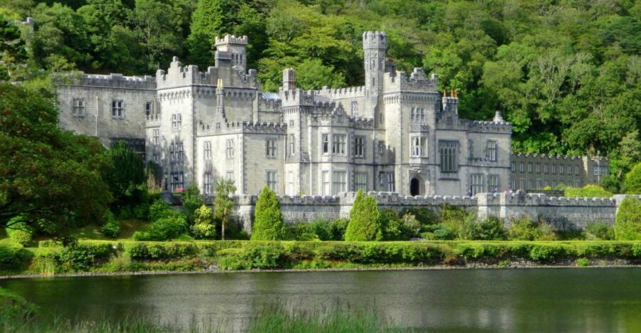 From Galway: Connemara and Kylemore Abbey Day Tour - Claddagh to Salthill: starting with Galway’s water stories