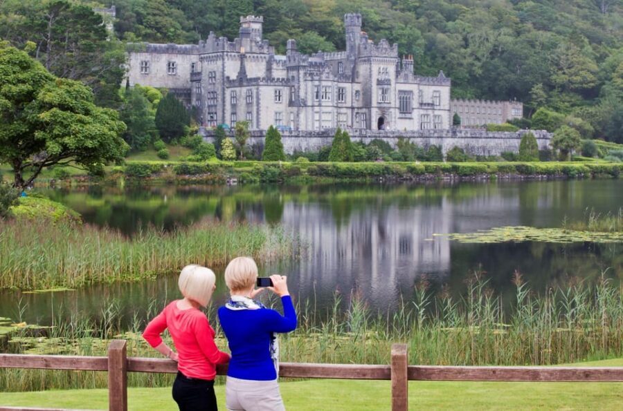 From Galway: Connemara, Kylemore Abbey or National Park Tour - Riding the Wild Atlantic Way: villages, bogs, and coastal drama