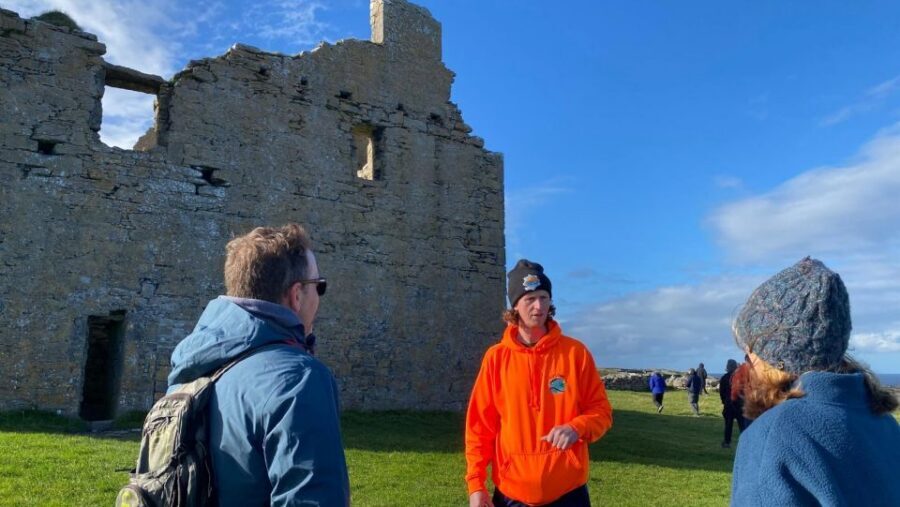 From Galway: Day Trip to Inisheer with Bike or Bus Tour - Key highlights worth planning around