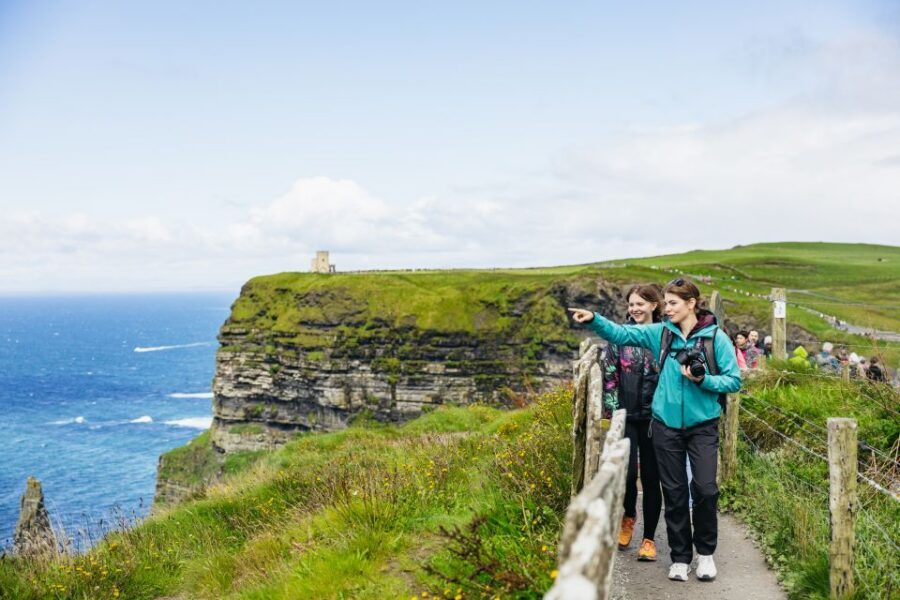 From Galway: Full-Day Cliffs of Moher & Burren Guided Tour - What You’ll Actually Get for $57: Value Breakdown
