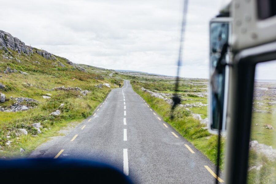 From Galway: Full-Day Cliffs of Moher & Burren Guided Tour - Wild Atlantic Way in One Day: Why This Galway Tour Works