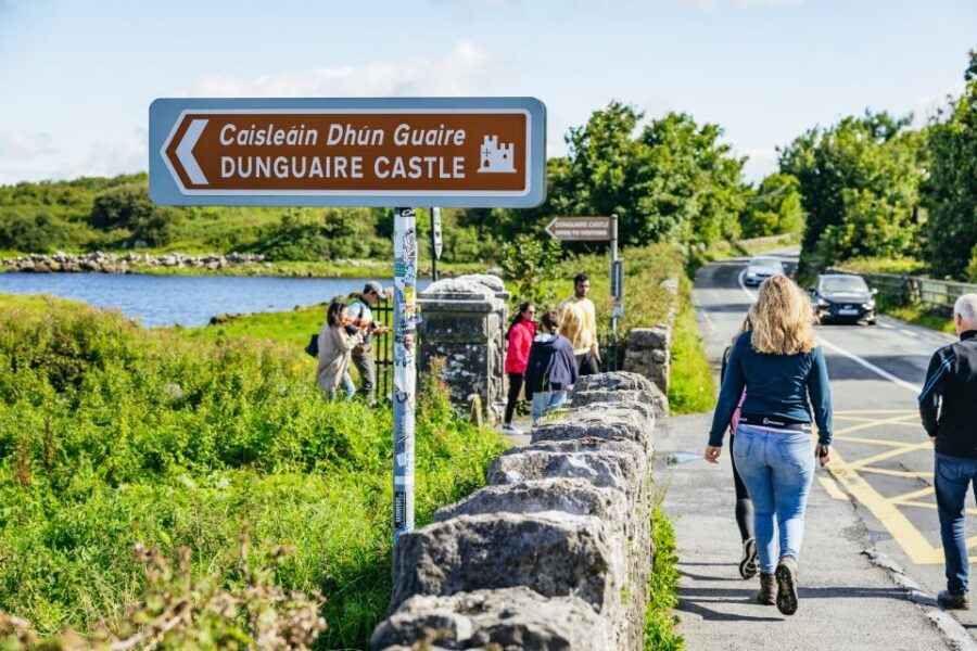 From Galway: Full-Day Cliffs of Moher & Burren Guided Tour - Meeting at Kinlay Hostel: Your Morning Setup for a Smooth Day