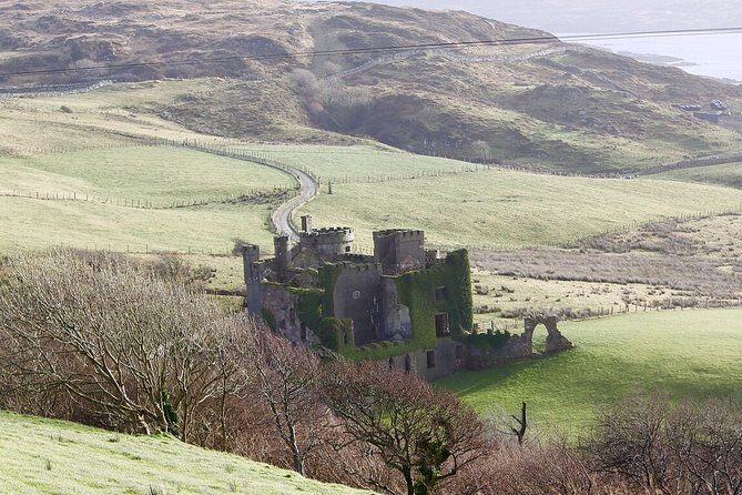 From Galway: Guided tour of Connemara with 3 hour stop at Connemara National Pk. - Your main event: choose between Connemara National Park or Kylemore Abbey