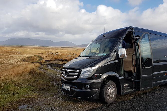 From Galway: Guided tour of Connemara with 3 hour stop at Connemara National Pk. - Galway morning stops: Claddagh, Salthill, and Spiddal without the rush