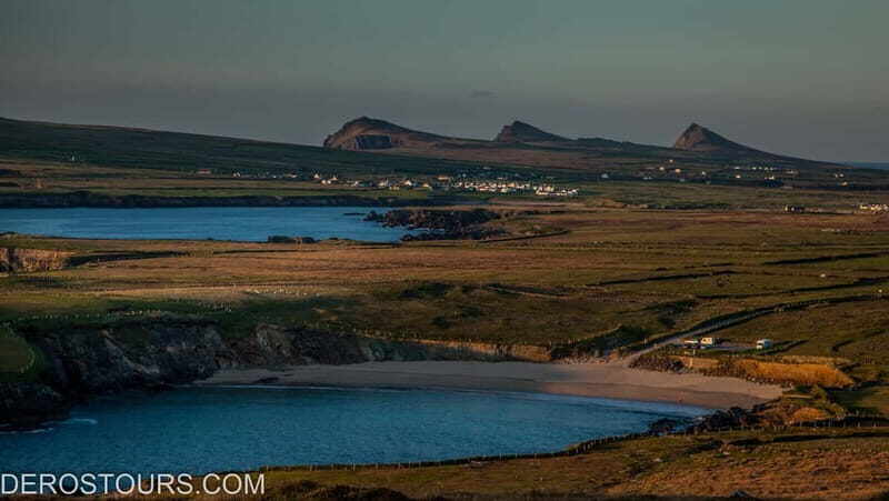 From Killarney: Dingle and Slea Head Peninsula Day Tour - A Dingle Peninsula Day Tour That Actually Covers the Best Bits