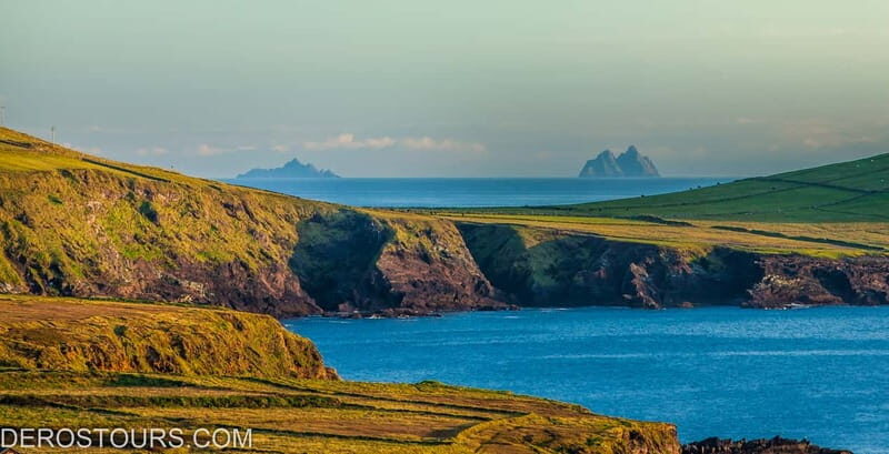 From Killarney: Dingle and Slea Head Peninsula Day Tour - Inch Beach: The Three-Mile Strand That Feels Movie-Real