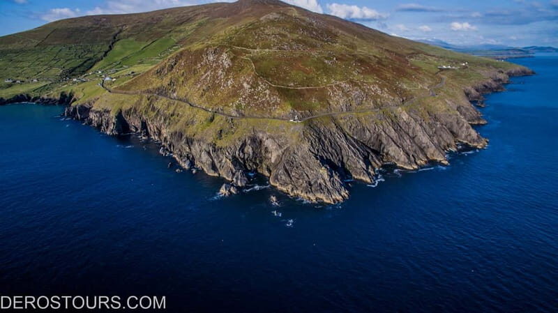 From Killarney: Dingle and Slea Head Peninsula Day Tour - Slea Head Drive: 41 Kilometers of Cliffs, Blaskets Views, and Old Ireland