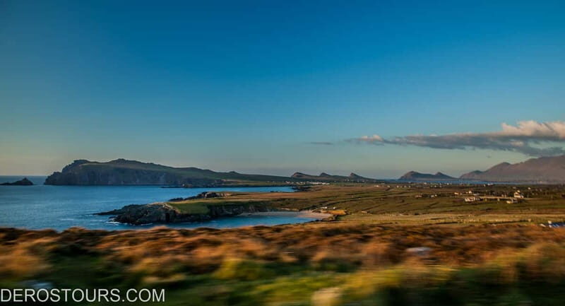 From Killarney: Dingle and Slea Head Peninsula Day Tour - The Return via Camp and Tralee: Closing the Loop Without Feeling Cut Short