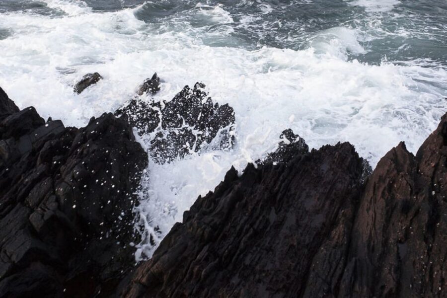 From Killarney: Ring of Kerry Full-Day Tour - Waterville on Ballinskelligs Bay: Charlie Chaplin and the Skellig Rocks