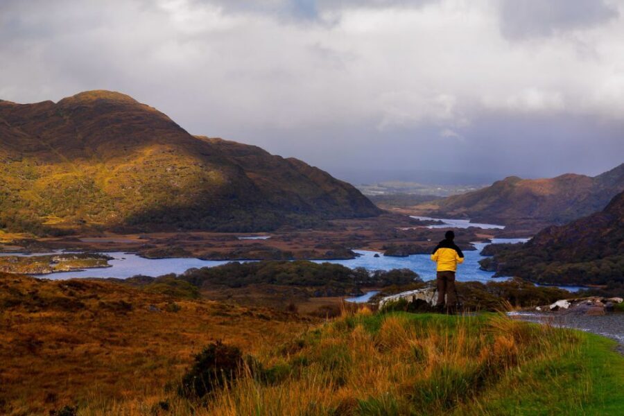 From Killarney: Ring of Kerry Full-Day Tour - Lunch, timing, and the weather reality of a 7-hour Ring of Kerry day
