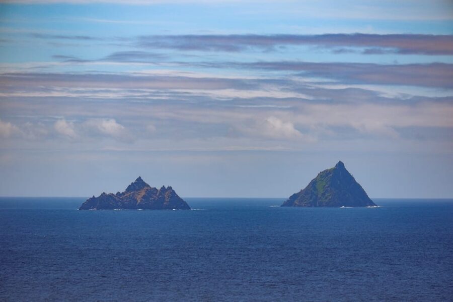 From Killarney: Ring of Kerry Guided Day Tour - St Finian’s Bay and Skellig Chocolates: the best kind of stop