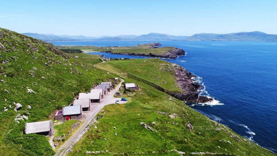 From Killarney: Ring of Kerry Guided Day Tour - Sneem and Moll’s Gap: the charming pause before the final views