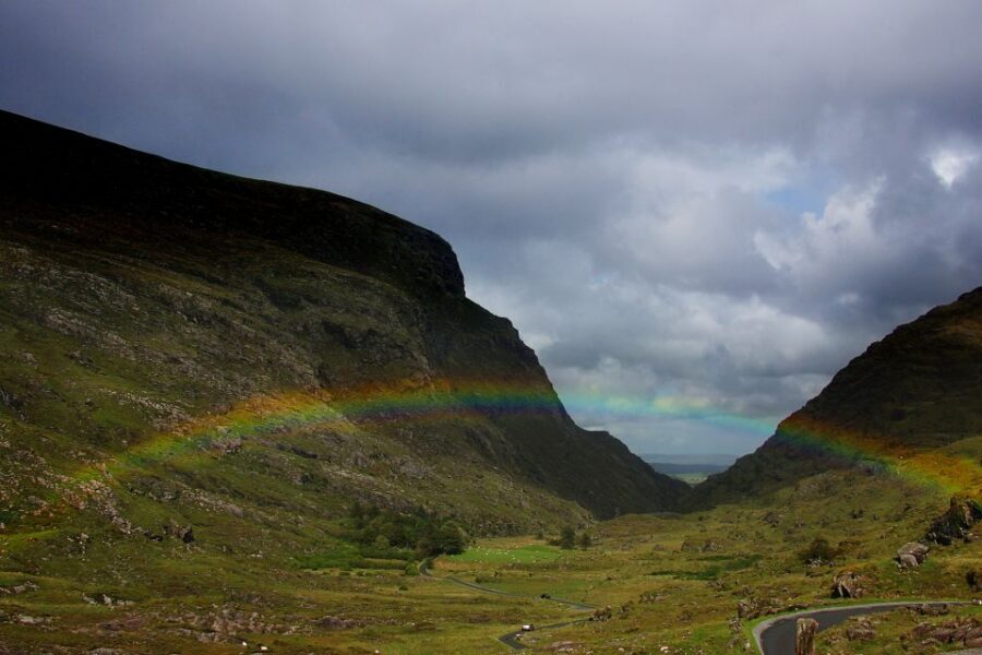 From Killarney: 'Ring of Kerry' Mountain Road 1-Day Bus Tour - Key highlights to know before you go