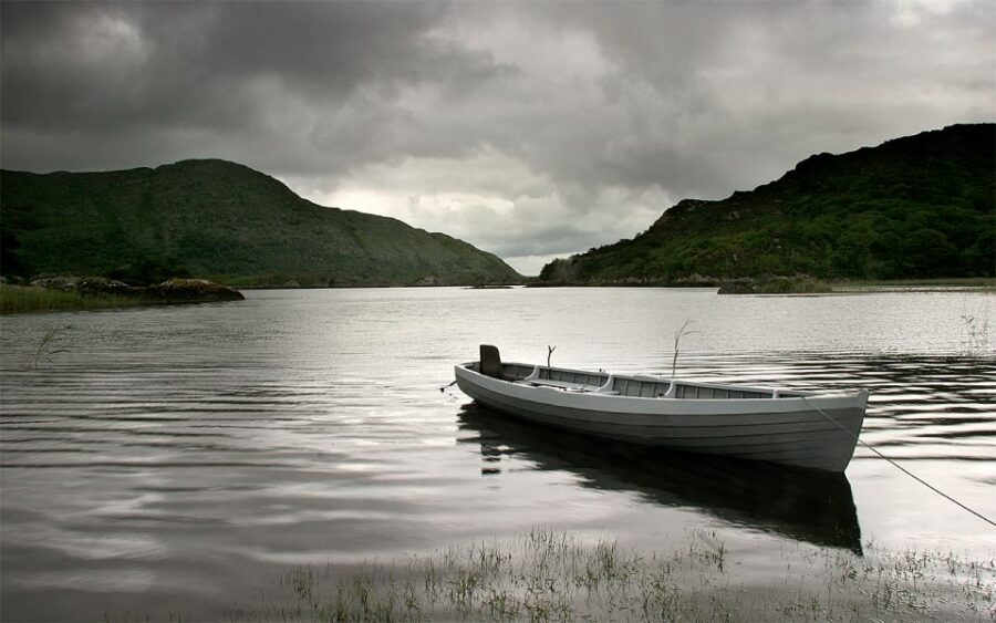 From Killarney: 'Ring of Kerry' Mountain Road 1-Day Bus Tour - Lunch and refreshments: how the breaks work in real life