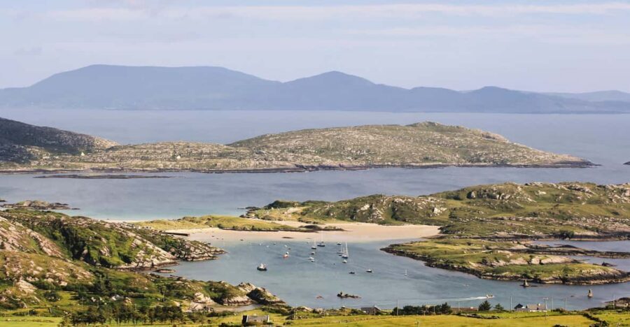 From Killarney: Ring of Kerry & Skellig Ring Full-Day Tour - Key moments that make this tour worth your time