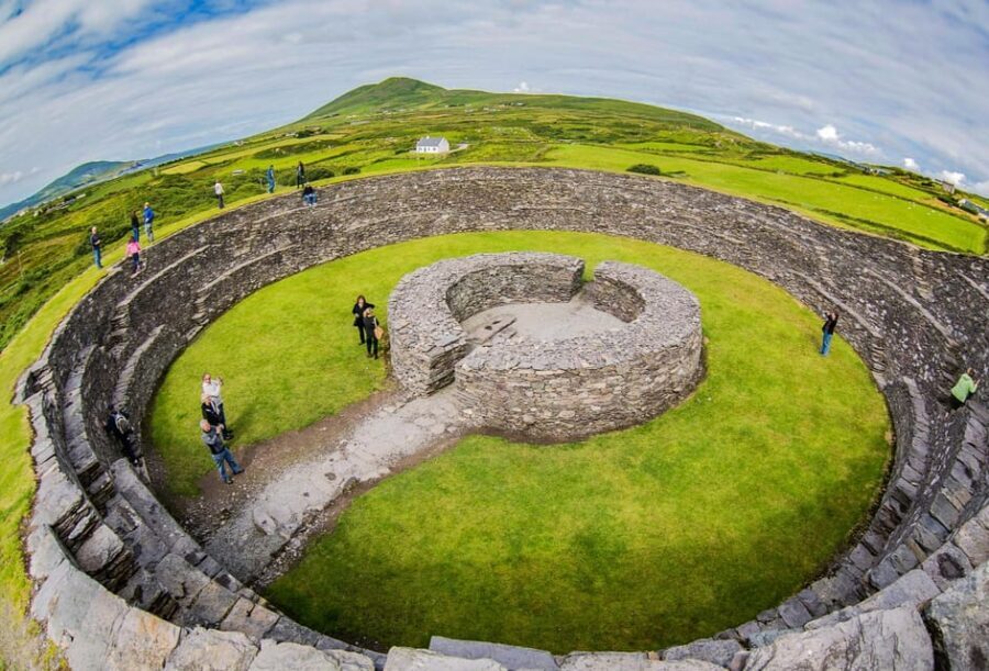 From Killarney: Ring of Kerry & Skellig Ring Full-Day Tour - Portmagee time: a fishing village break that doesn’t feel rushed