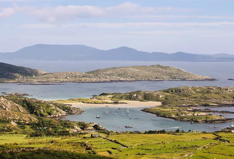 From Killarney: Ring of Kerry & Skellig Ring Full-Day Tour - Skellig Ring by small mini-bus: the quiet coast advantage