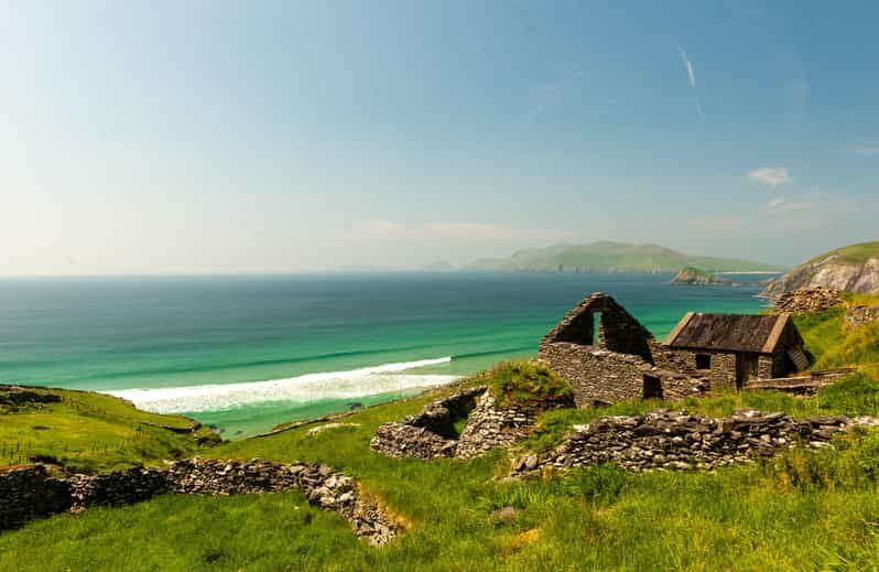From Killarney: Wild Coast of Dingle Peninsula & Slea Head - Inch Beach: Golden Sands, Wind, and a Real Local Hangout