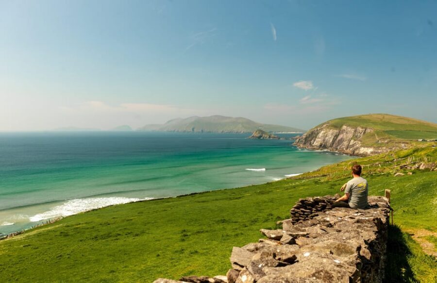 From Killarney: Wild Coast of Dingle Peninsula & Slea Head - Slea Head and Dunmore Head: Where the West Shows Its Teeth