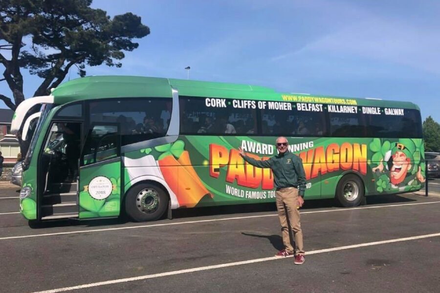 From Limerick: Full-Day Guided Tour of Cliffs of Moher - Key things to know before you go