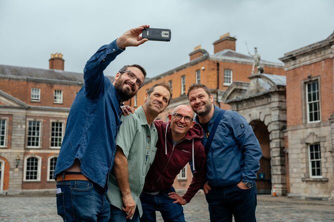 Full Coverage Dublin PRIVATE City Tour With Locals - How your local host shapes the route beyond the big three