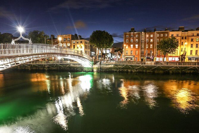 Full-day Award Winning Private Dublin City Highlights Tour - Key things to know before you go