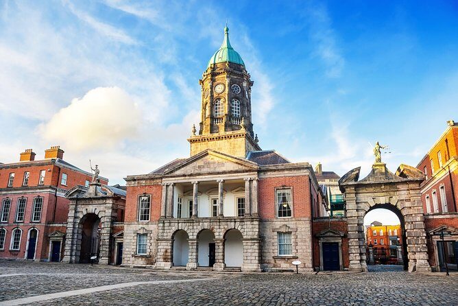 Full-day Award Winning Private Dublin City Highlights Tour - The coast and castle side: Malahide, Portmarnock, and Howth