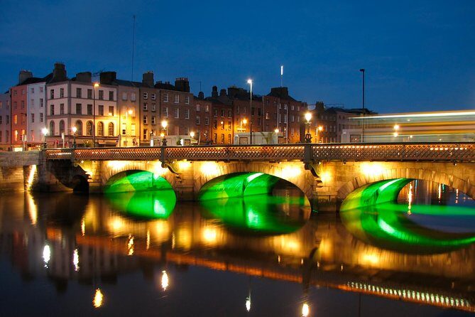 Full-day Award Winning Private Dublin City Highlights Tour - Comfort details that make a long day work