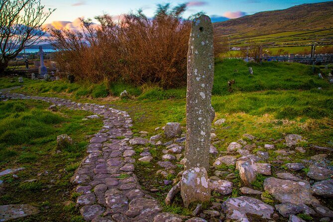 Full Day Private Cultural Tour in Dingle Peninsula - Conor Pass: Ireland’s Highest Mountain Road with the Stops You Need