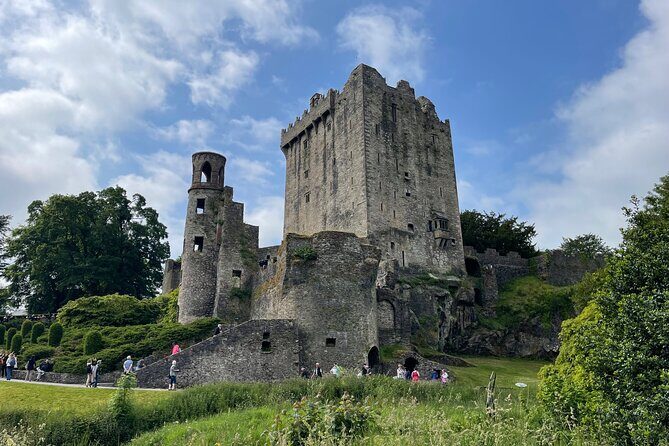 Full Day Private Tour of Jameson Whiskey, Blarney Castle & Cobh - Blarney Castle and Gardens: the stone myth and the real payoff