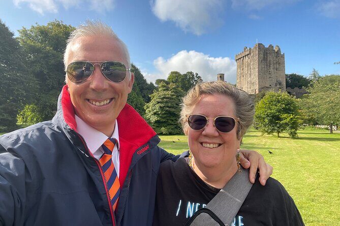 Full Day Private Tour of Jameson Whiskey, Blarney Castle & Cobh - Blarney Woollen Mills: shopping, atmosphere, and a smart break