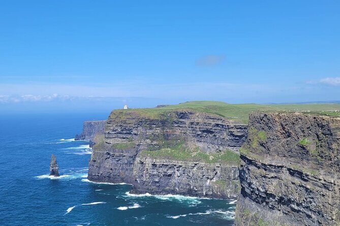 Full Day Private Tour to Ireland - Cliffs of Moher: how to get the most from your 2 hours