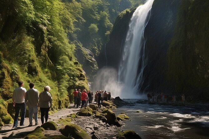 Full-Day Private Whispers of Kerry Emerald Dreams Tour from Cork - Key things I’d plan for