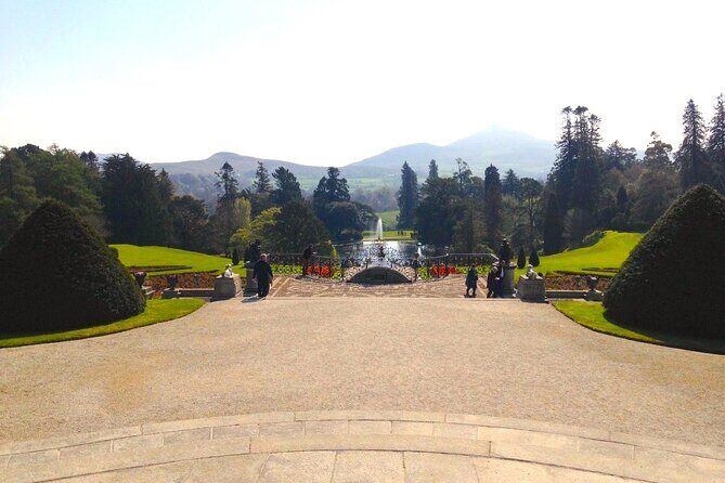 Full Day Private Wicklow Tour - Powerscourt House & Gardens: the classic Wicklow start (with smart add-on planning)