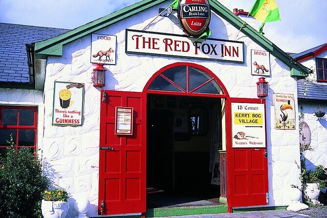 Full-Day Ring of Kerry Tour from Killarney - Coomakista Pass, Molls Gap, and big viewpoint energy