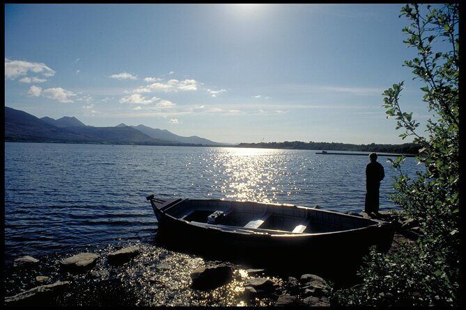 Full-Day Ring of Kerry Tour from Killarney - Driver and guide energy: humor, Irish stories, and when audio can matter