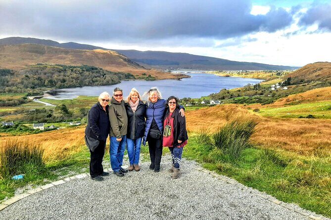 Full-Day Shore Excursion for cruise ships to Killybegs, Donegal - Donegal Town Free Time: Tweed Shopping and That Hat Mission