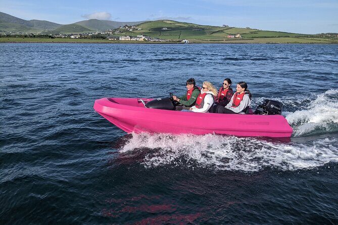 Funky Pink Self Drive Boats - The 1-Hour Plan: How Your Captain Time Actually Works