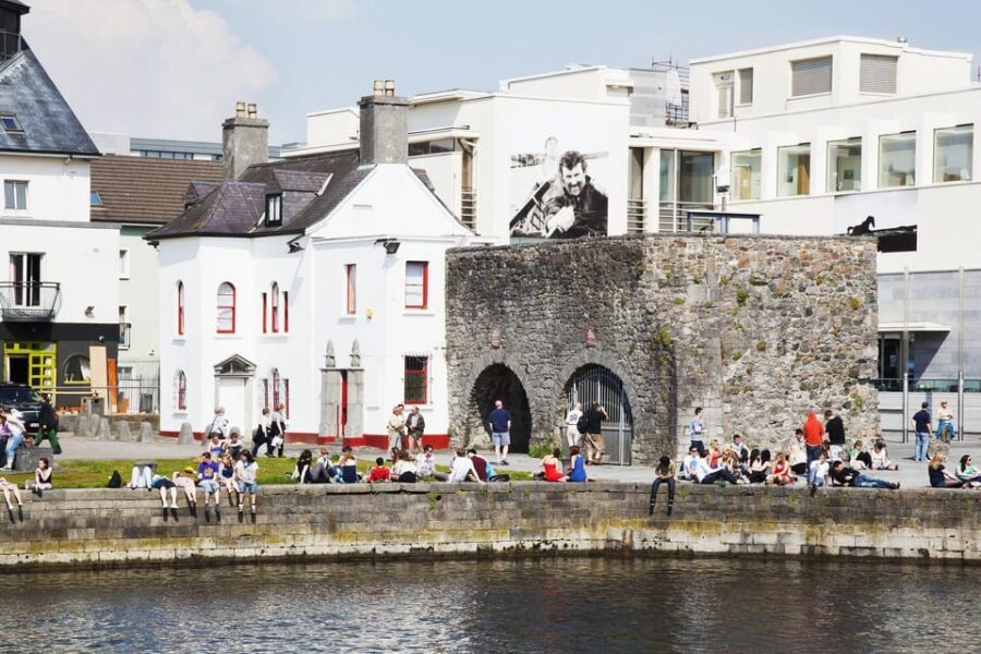 Galway: Best of Galway City & Claddagh Walking Tour - Key highlights that make this tour worth $33