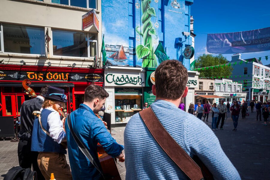 Galway: Best of Galway City & Claddagh Walking Tour - Price and value: what $33 buys you (and what it doesn’t)