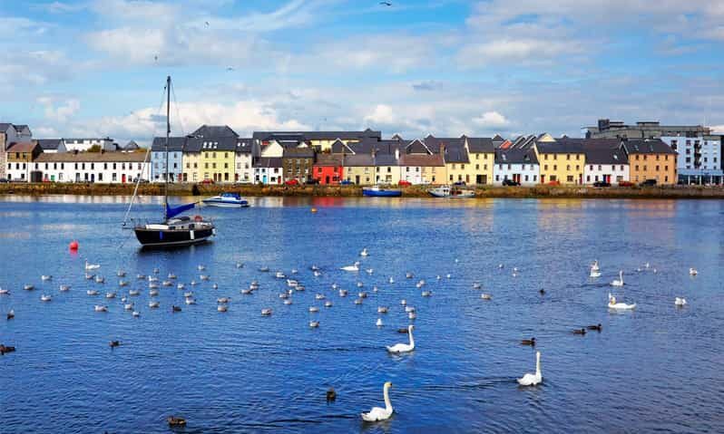 Galway: Best of Galway City & Claddagh Walking Tour - St. Nicholas’s Collegiate Church: what to notice beyond the facade