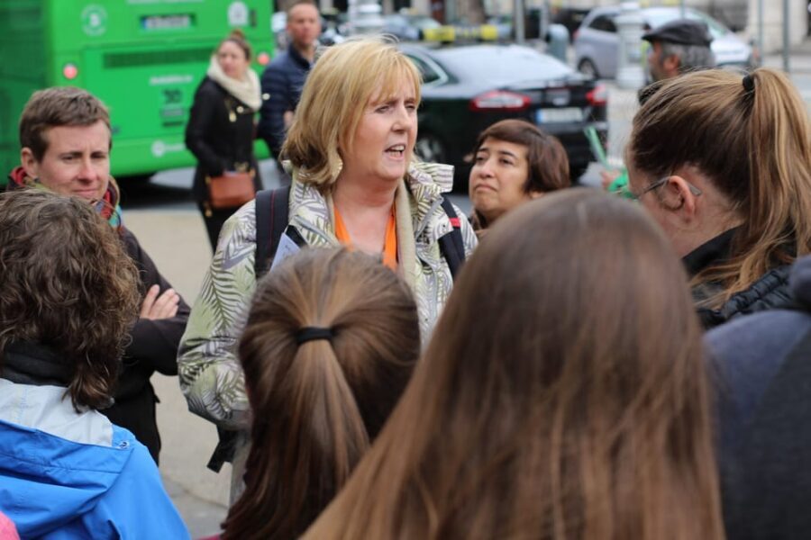 Galway: Best of Galway City & Claddagh Walking Tour - Museum of Galway finish: making sense of what you just walked through