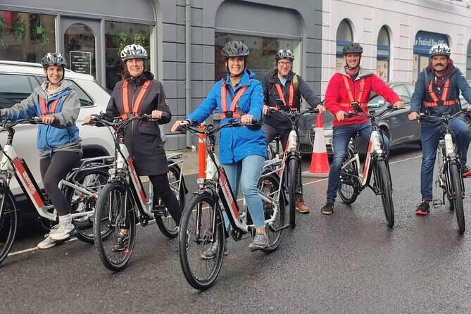 Galway by eBike: Must-Do Independent Half-Day Activity! - Galway Cathedral: the big landmark stop that sets the tone