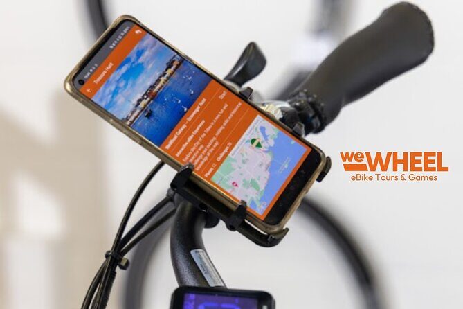 Galway by eBike: Must-Do Independent Half-Day Activity! - University grounds and the riverside walk: the break from city noise