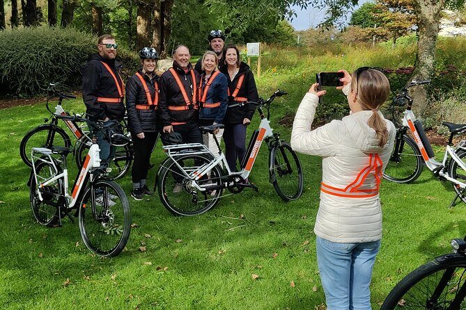 Galway by eBike: Must-Do Independent Half-Day Activity! - Salthill and the Wild Atlantic Way coast: your real payoff for the ride