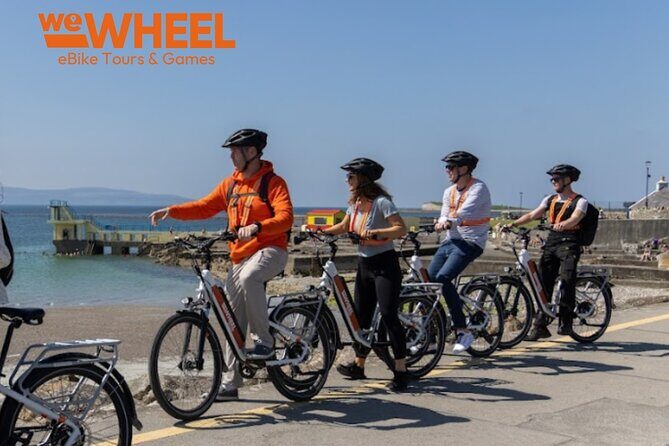 Galway by eBike: Must-Do Independent Half-Day Activity! - A quiet garden in Salthill: the calm reset you did not plan